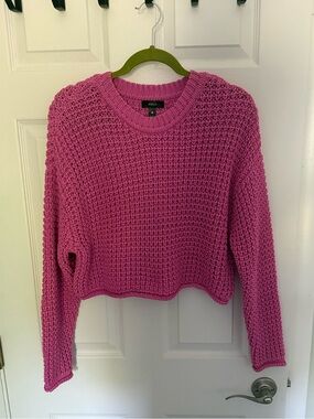 Aqua Sweater